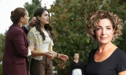 Çarpıntı dizisinde kriz çıktı: Mihriban Er setten çıkarıldı, isyan etti