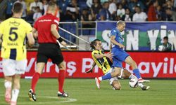 Çaykur Rizespor - Fenerbahçe maçı hangi gün ve saat kaçta?