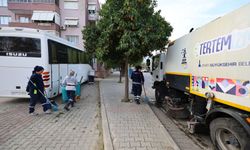 Efes Selçuk'ta dev temizlik seferberliği