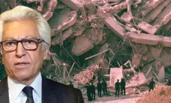 Uzman isim uyardı: 7.5-8.5 arası büyüklükte deprem olabilir