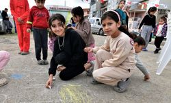 Çocuk Hakları Günü Işıkkent’te umutla kutlandı