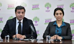 DEM Parti’den Demirtaş ve Yüksekdağ’a ziyaret