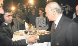 Selahattin Demirtaş’tan Bahçeli ve Özel’e teşekkür
