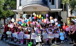 Bornova’da Çocuk Hakları Günü coşkuyla kutlandı