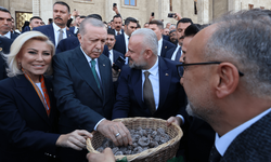 Menemen’den Cumhurbaşkanı Erdoğan’a Bozalan İnciri