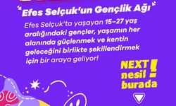 Efes Selçuk'ta gençlik devrimi: 'Avrupa Gençlik Başkenti' hedefiyle 'Efes Selçuk Next' ağı kuruluyor