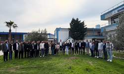 CHP İzmir İl Başkanı Çağatay Güç: Gençlerin enerjisiyle iktidara yürüyoruz!