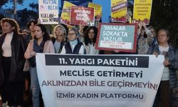 11. Yargı Paketi'ne tepkiler sürüyor: "Eşitliğimiz ve özgürlüğümüz hiçbir yasa taslağı ile gasp edilemez"