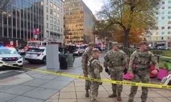 Beyaz Saray'da panik! 2 Ulusal Muhafız vuruldu,