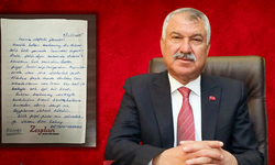 Zeydan Karalar'dan İzmir'e özel mesaj