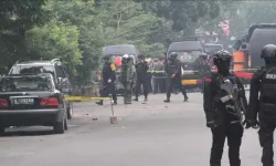 Cuma namazında patlama: Onlarca yaralı