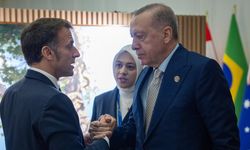 Güney Afrika’da diplomasi trafiği: Cumhurbaşkanı Erdoğan ile Macron görüştü