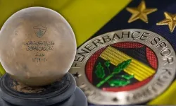 Fenerbahçe’nin ilk şampiyonluk kupasının hatırası satışa çıkarılıyor