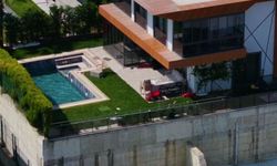 Ferdi Zeyrek’in yaşamını yitirdiği havuz, oyun alanına dönüştü