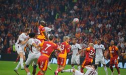 Galatasaray - Trabzonspor: 0-0