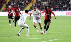 Gaziantep FK – İkas Eyüpspor: 1-2