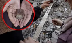 Gazze'de enkaz altında kalan Osmanlı eserleri aranıyor