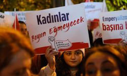 25 Kasım yaklaşırken kadınlardan mesaj: 'Şiddet sizin eseriniz'