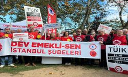 Emekliler ayaklandı! Geçinemiyoruz