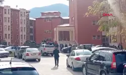 Gümüşhane Üniversitesi'nde silahlı dehşet: Kampüs ablukaya alındı