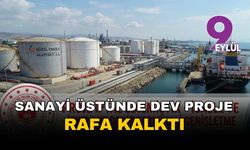 İzmir Aliağa’da enerji devinin projesine bakanlıktan iptal kararı