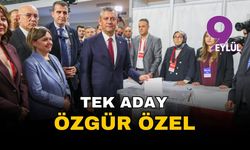 CHP 39. Olağan Kurultayı'nda demokrasi şöleni: Özgür Özel ile 'İktidar' yemini