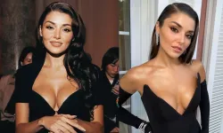 Hande Erçel’in galadaki duyarlı anı sosyal medyayı salladı