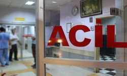 Hasta ziyareti çıkışında bıçaklı saldırıda yaralandı