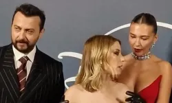 Hazal Kaya’dan ‘yer kapma’ açıklaması: “Bir anlık şuursuzluk!”