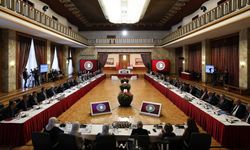 TBMM Başkanlığı duyurdu: Heyet İmralı'ya gitti