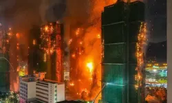 Yangında binlerce daire küle döndü! Can kaybı korkunç boyutlarda