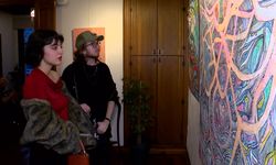 ‘Ruhun İzleri’ sergisi sanatseverlerle buluştu