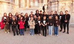 Dolmabahçe Sarayı’nda 10 Kasım anması: Ata’nın odasında hüzün ve minnet buluştu