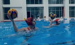 İzmir, su topunda olimpiyat madalyasına kulaç atıyor