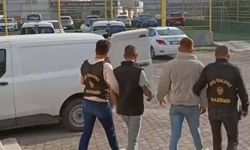 İzmir’de uyuşturucu operasyonu: 2 gözaltı