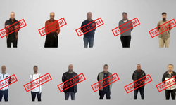 Kırmızı bültenle aranan 11 suçlu Türkiye’ye iade edildi