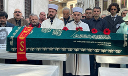 Yeşilçam oyuncusu Engin Çağlar son yolculuğuna uğurlandı