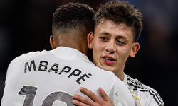 Arda Güler’den Kylian Mbappe’ye 6 asist