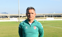 Karşıyaka Teknik Direktörü Basatemür: “Sonu güzel olsun”