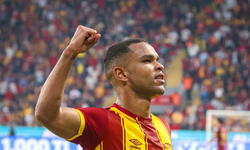 Göztepe’nin çilingiri Juan