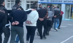 İzmir. dahil 45 ilde FETÖ operasyonu: 178 şüpheli yakalandı