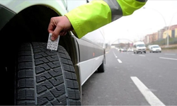 Kış lastiği zorunluluğu erkene çekildi: Takmayanlara 5 bin 856 TL ceza