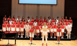 İzmir’de çocuklar müzikle buluşuyor