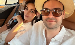 Esra Bilgiç ve Faruk Sabancı’dan Fas tatili
