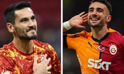İlkay Gündoğan ve Yunus Akgün Kocaelispor deplasmanında yok: Galatasaray’da sakatlık alarmı