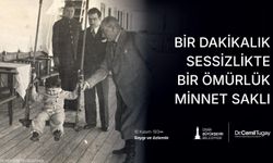Başkan Tugay’dan 10 Kasım mesajı: 'Atatürk, en büyük eseri Cumhuriyet ile sonsuza dek yaşayacak'