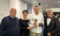 Tuna Tunca Türkiye’nin gururu oldu