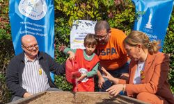 Patili Dostumuz projesi başladı: Engelli çocuklar doğayla ve hayvanlarla buluşuyor
