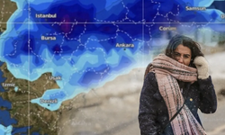 Yeni soğuk hava dalgası geliyor: 81 il etkisi altına girecek
