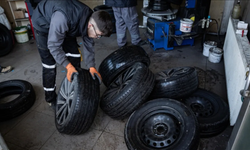 Zorunlu kış lastiği uygulaması 15 Kasım’da başlıyor